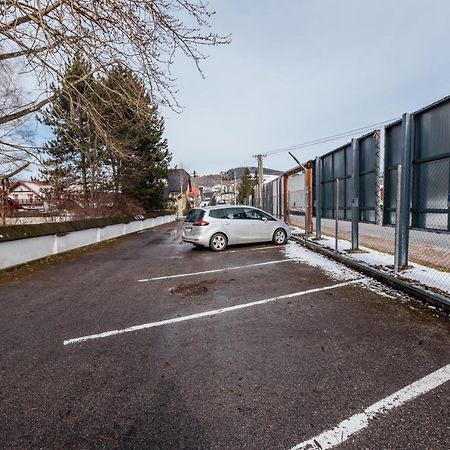 Apartman 15 Mymara Bešeňová Extérieur photo