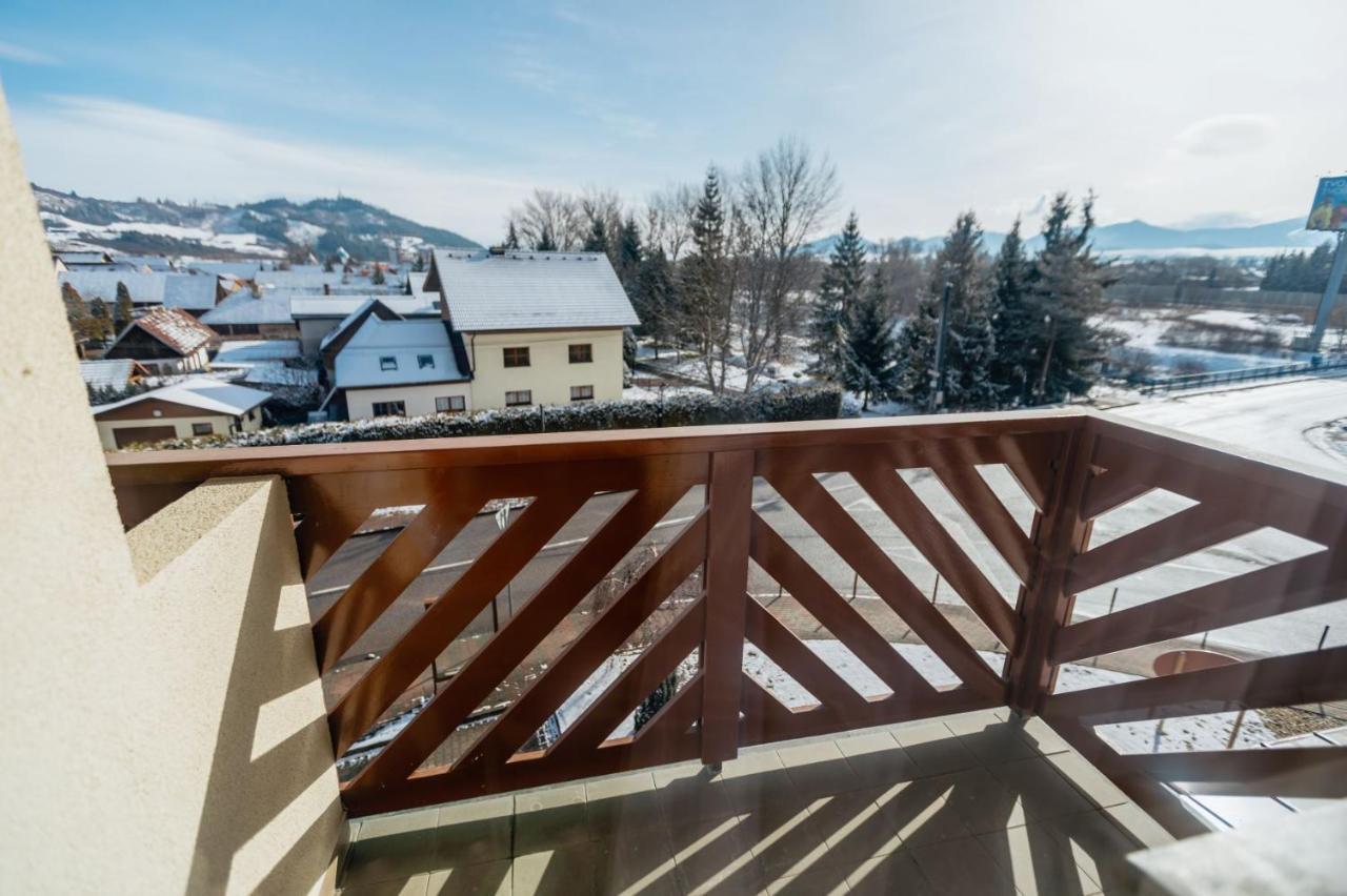 Apartman 15 Mymara Bešeňová Extérieur photo