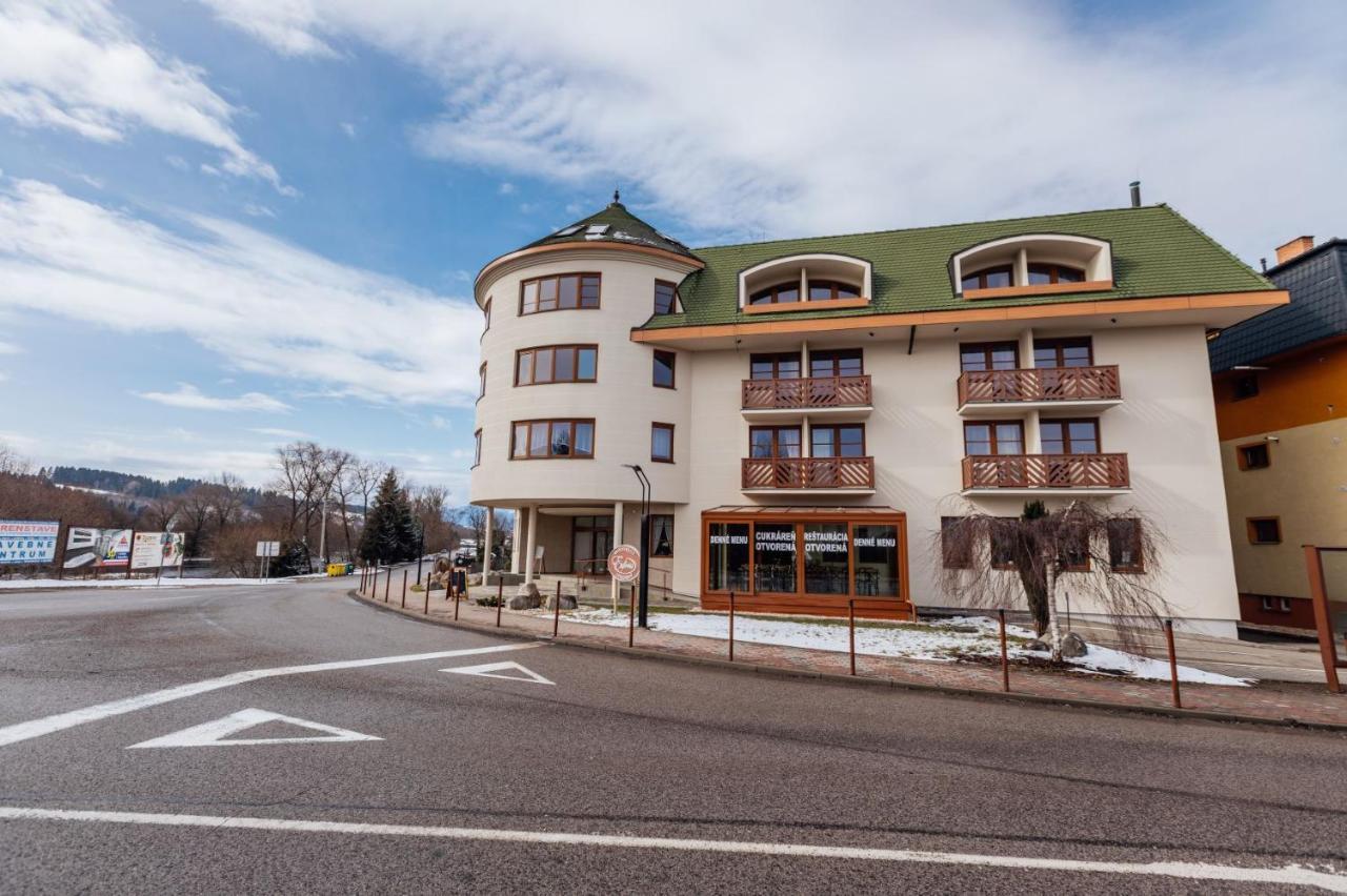 Apartman 15 Mymara Bešeňová Extérieur photo