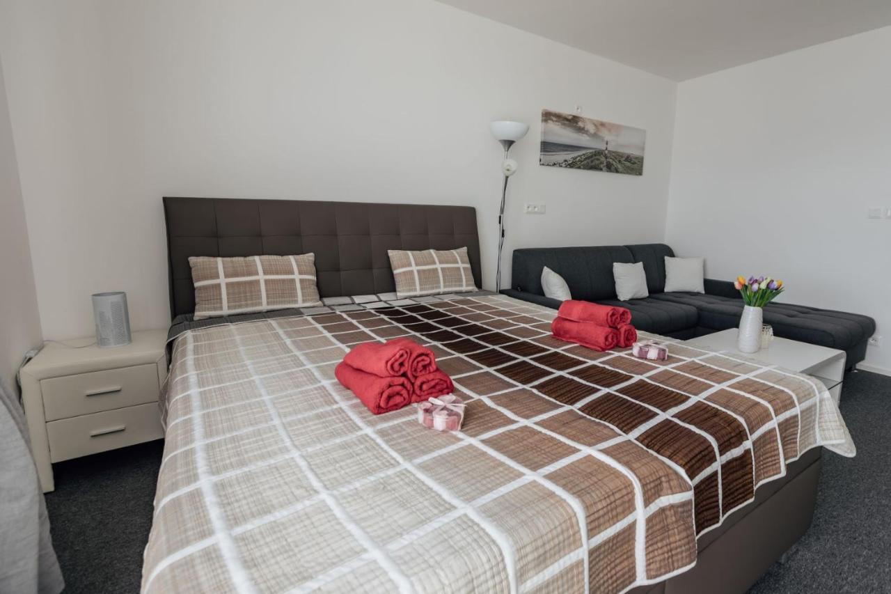 Apartman 15 Mymara Bešeňová Extérieur photo