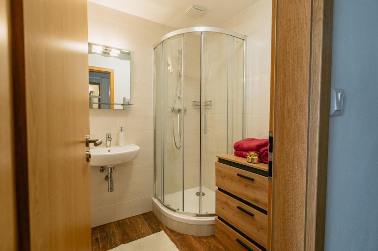 Apartman 15 Mymara Bešeňová Extérieur photo