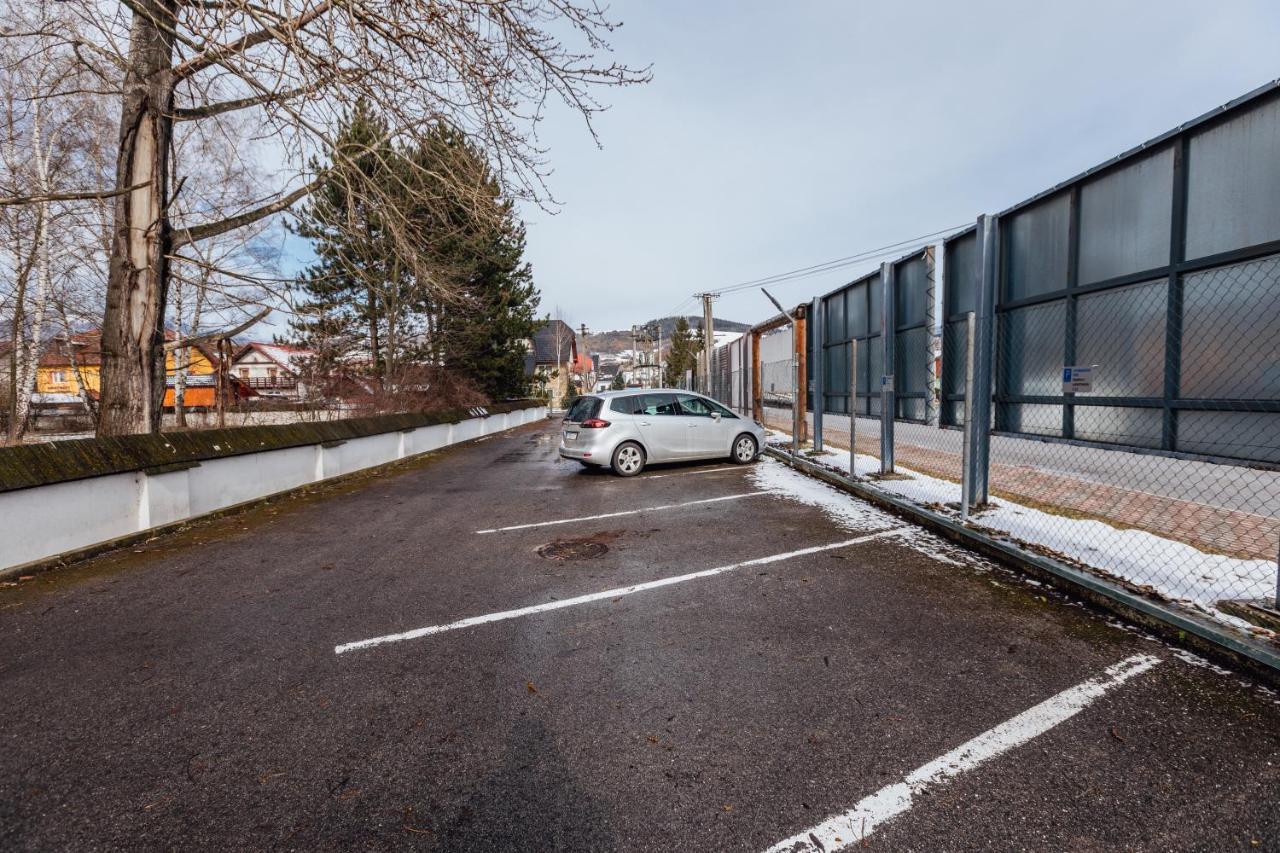 Apartman 15 Mymara Bešeňová Extérieur photo